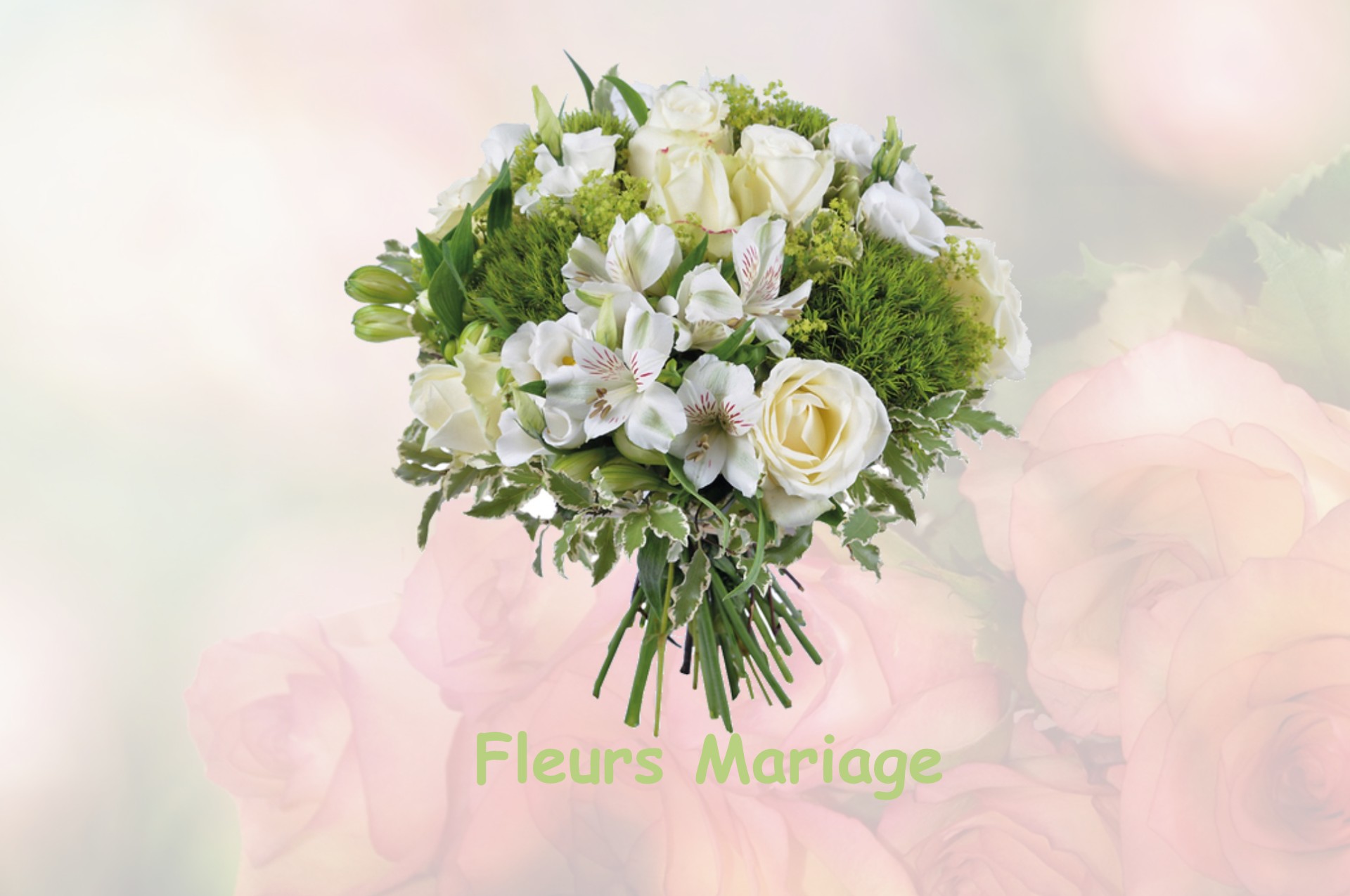 fleurs mariage MENNEVAL